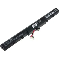 Powery Akku für Laptop Asus R752L