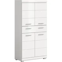 INOSIGN Midischrank »Siena, Breite 74cm, 4 Türen, 1 Schubkasten,