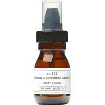 Depot 403 Pre-Shave and Softening Beard Oil 30 ml