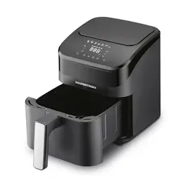 GOURMETmaxx Heißluftfritteuse Digital 4L schwarz