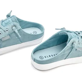 ELBSAND Sneaker Damen Blau 45