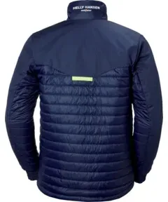 Helly Hansen Jacke Arker Insulated, Gr. XL, evening blue