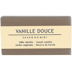 Süße Vanille Karité-Seife