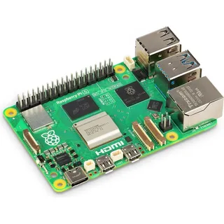 Raspberry Pi 5 Modell B, 2GB RAM