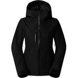 The North Face Descendit Jacke Schwarz M