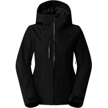 The North Face Descendit Jacke Schwarz M