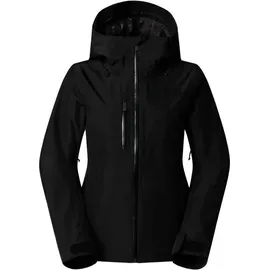 The North Face Descendit Jacke Schwarz M