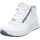ARA Damen Osaka Sneaker, Weiß, 41 EU Weit