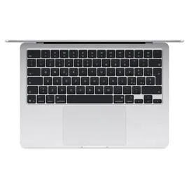Apple MacBook Air M4 2025 13'' 16 GB RAM 512 GB SSD 10-Core GPU Silber