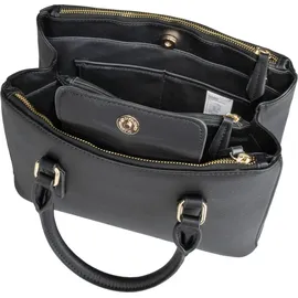 Valentino Zero Re Shopper Kunstleder Black/Gold