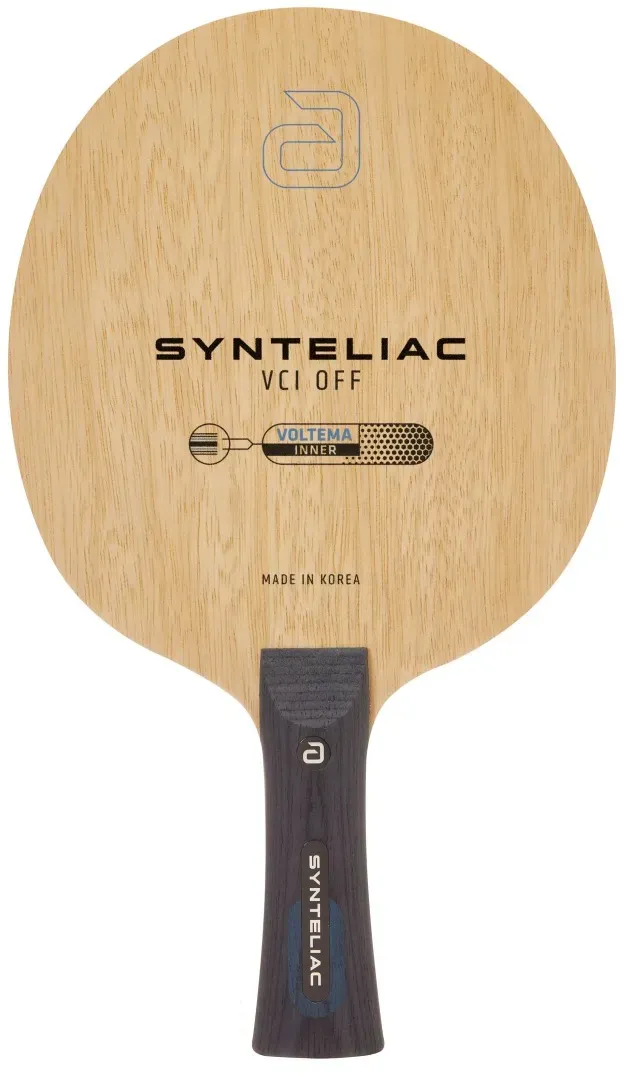 andro Holz Synteliac VCI - Griffform gerade