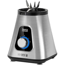 Teesa Easy EXPERT GO 1300 W, Glasbecher mit einem Fassungsvermögen von 1,5 l, zum Zerkleinern von Eis, TSA3549