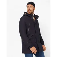 Brax Herren Parka Style VITORIO, Dunkelblau, Gr. XXXL