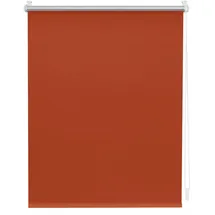 Lichtblick Thermo-Rollo Klemmfix 60 x 150 cm terracotta