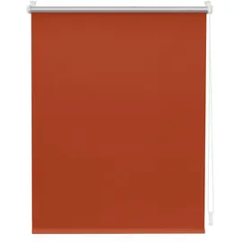 Lichtblick Thermo-Rollo Klemmfix 60 x 150 cm terracotta