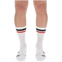 UYN Tennissocken white/black/red 42-44