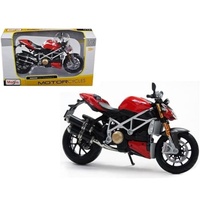 MAISTO 31101 - Motorräder sortiert 1:12
