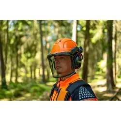 Uvex Kopfschutz-Kombination Mips