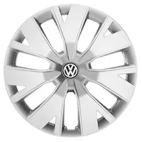 Original Volkswagen Zierblende, 16 Zoll, Brillantsilber