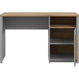 Forte Schreibtisch »Surfino«, grau