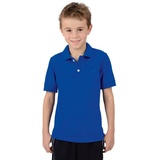 Trigema Poloshirt » Poloshirt in Piqué-Qualität«, (1 tlg.), Gr. 128, royal, , 27642859-128