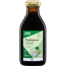 SALUS FreeBalance Löwenzahn-Brennnessel Elixier Bio