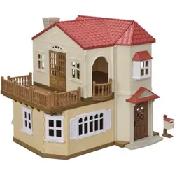 EPOCH L5708 Sylvanian Families® Stadthaus mit Dachzimmer