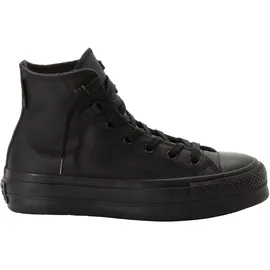 Converse Chuck Taylor All Star Lift Platform Herren Schwarz 39