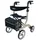 Drive Medical Rollator Nitro - Champagner L 1 St