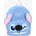 Vadobag Disney Lilo Stitch Plysch Fluffy Festival Blau