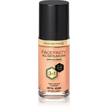 Max Factor Facefinity All Day Flawless 3 in 1 Make-up LSF 20 77 soft honey 30 ml