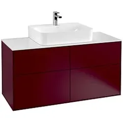 Villeroy & Boch Finion Unterschrank F13100HB 120x60,3cm, Peony