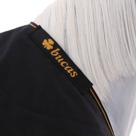 Bucas Irish Turnout 150g Classic - black/gold,