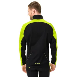 Vaude Herren Posta Softshell VI Jacke (Größe S, gelb)