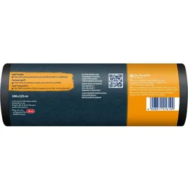 Swirl Profi Schwerlast-Abfallsäcke 240L, 5 Stück