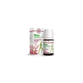 DHU-Arzneimittel Rhus toxicodendron D 6 Tabl.bei rheumat.Schmerzen 80 St