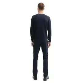 Tom Tailor 1044853 Chinohose Sky Captain Blue 32 34