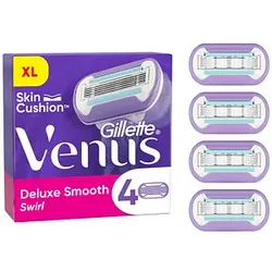 Gillette Venus Deluxe Smooth Swirl Rasierklingen