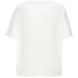 ELBSAND T-Shirt Liv Weiß M