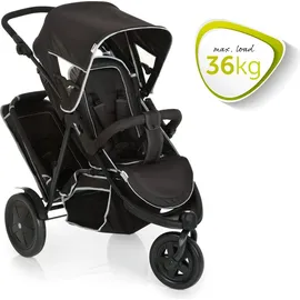 hauck Freerider black