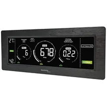 Technoline WL 1035 Schwarz