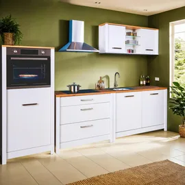 Interlink Unterschrank SICILIA 100 x 60 x 92 cm Weiß