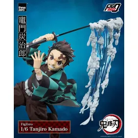 ThreeZero Demon Slayer: Kimetsu no Yaiba FigZero Tanjiro Kamado 27 cm