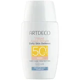 ARTDECO Tinted Aqua Serum LSF 50+ nude 40 ml