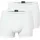 SCHIESSER Cotton Flex Trunks Weiß M 2er Pack
