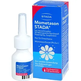 STADA Mometason STADA Heuschnupfenspray 50 mg/Sprühs.140