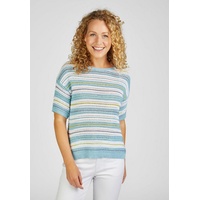 Rabe Pullover in Hellblau | Gr.: 46