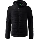 Quilted Jacke Black