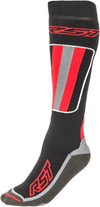 RST Tour Tech Socken Schwarz - S