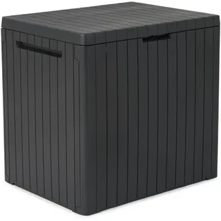 KETER Garten Aufbewahrungsbox City 113 L